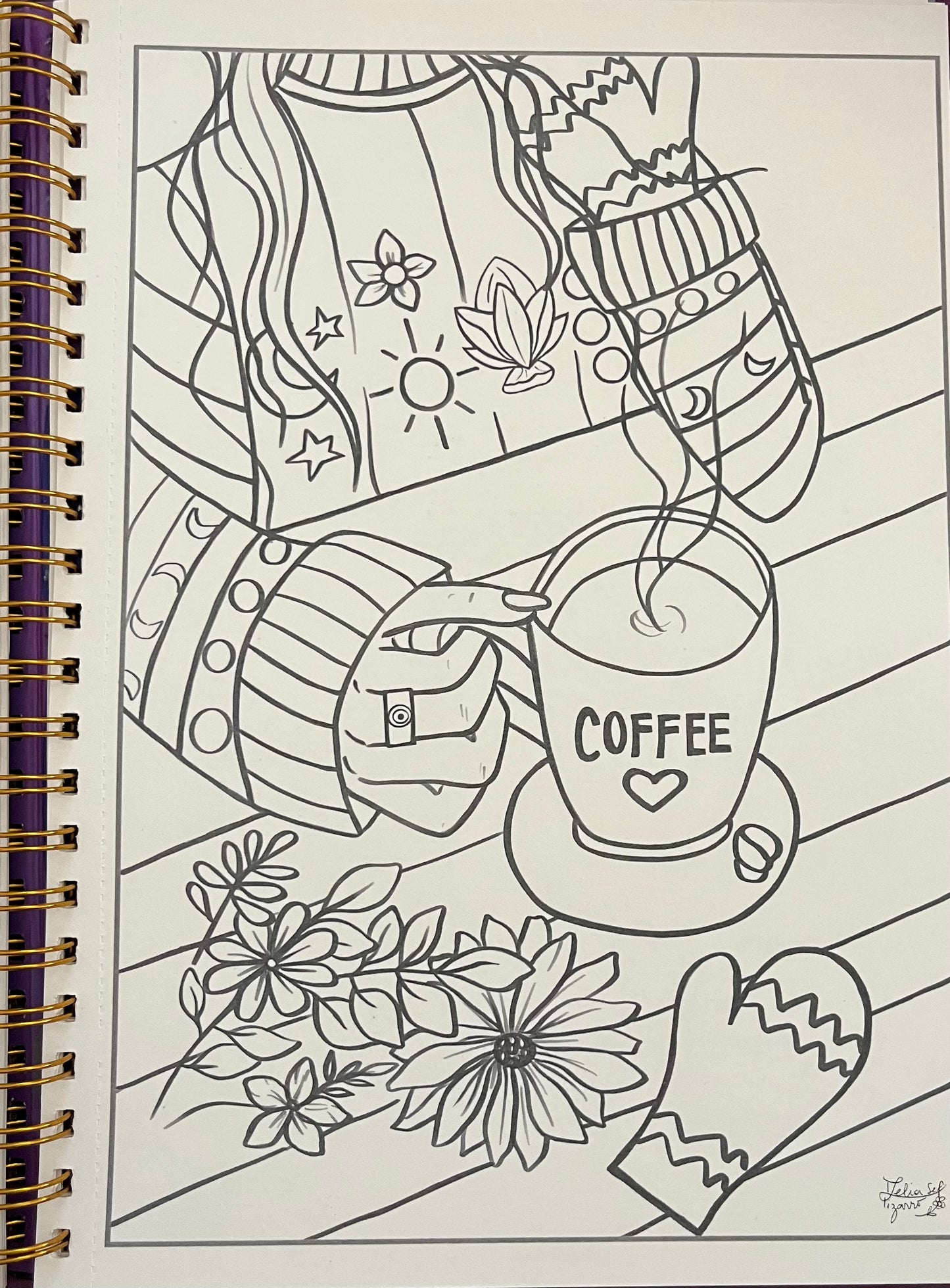 Aroma, Color y Poder Femenino