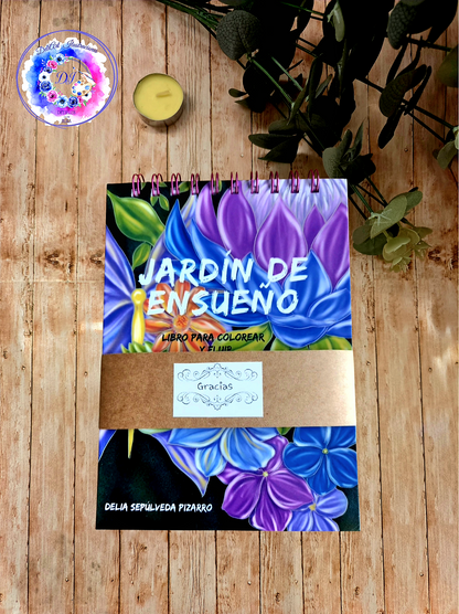 Jardín de Ensueño tamaño pocket
