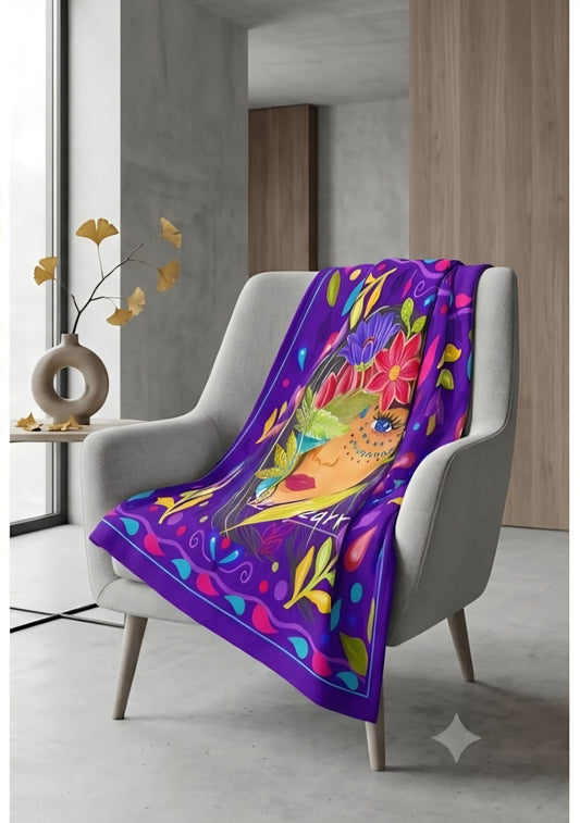 Manta "Mujer"
