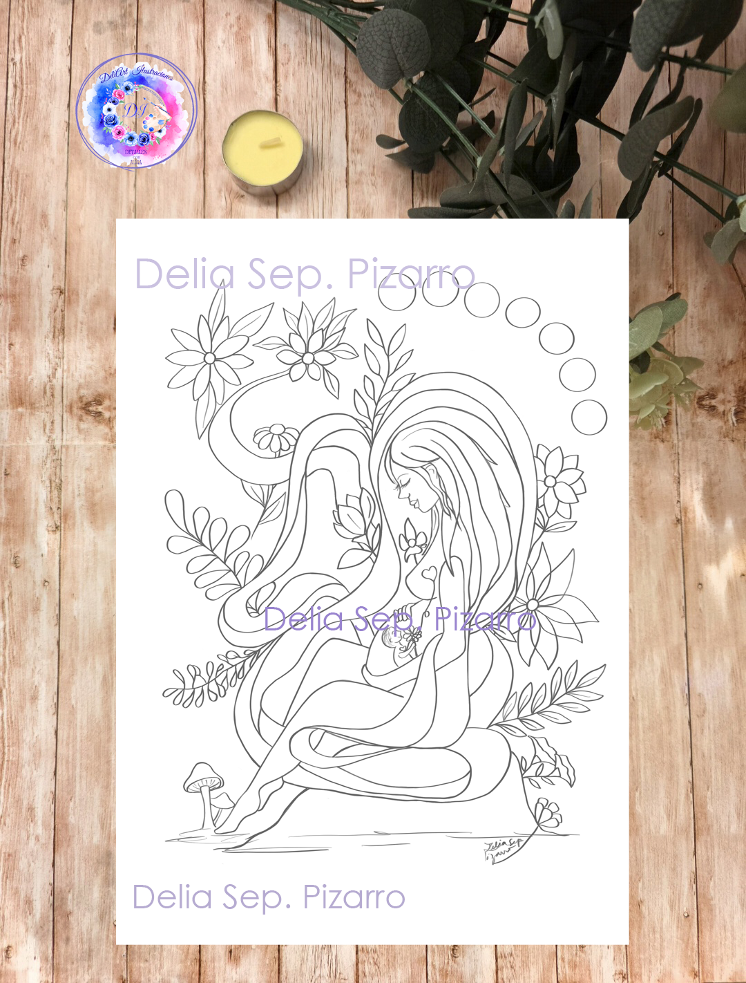 Tarjetas Día de la Madre