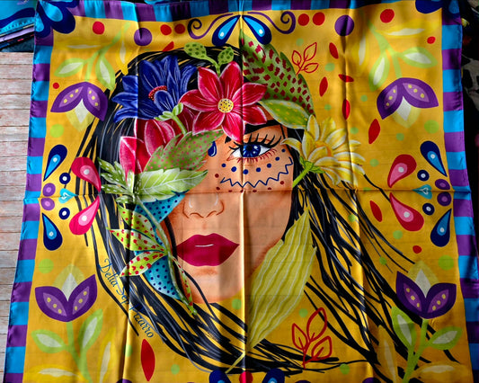 Pañuelo Mujer
