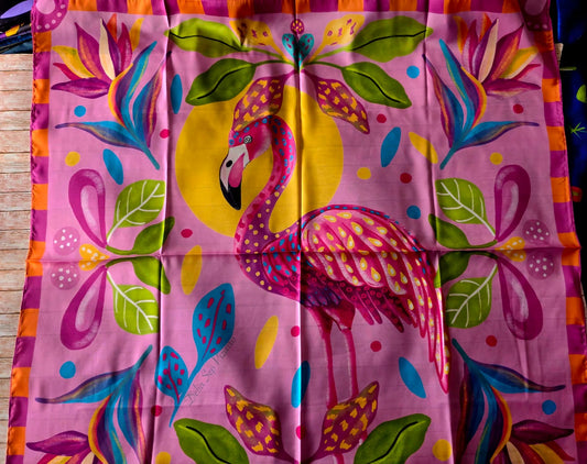 Pañuelo Flamenco