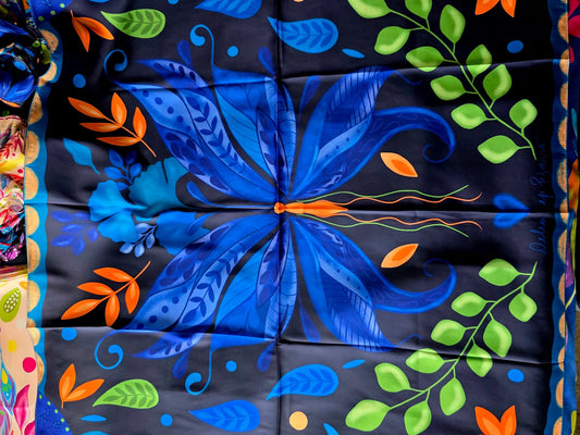 Pañuelo Mariposa