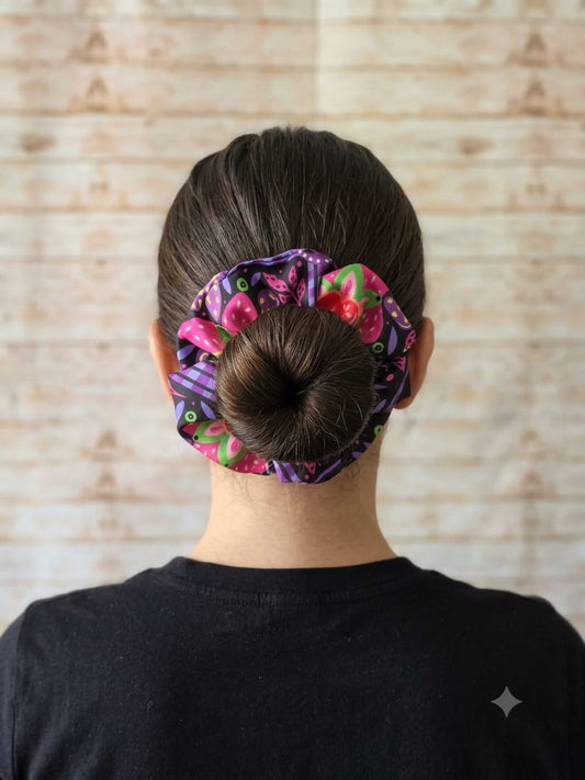 Maxi Scrunchie Mandala