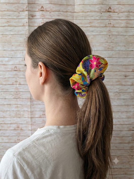 Maxi Scrunchie Mujer