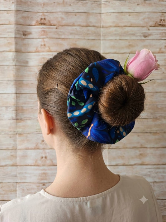 Maxi Scrunchie Mariposa