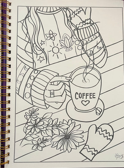 Aroma, Color y Poder Femenino